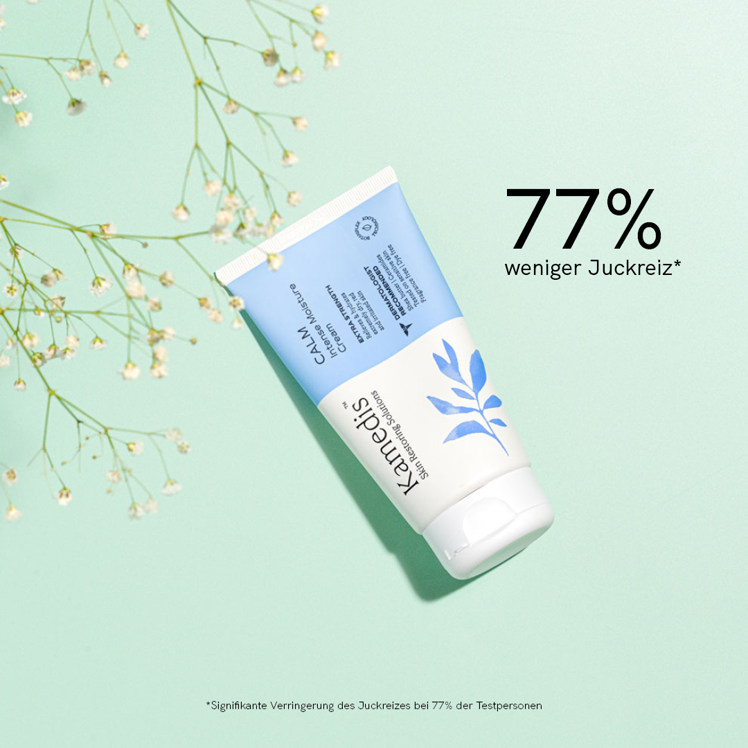 Crema idratante intensa CALM, tubo da 150 ml