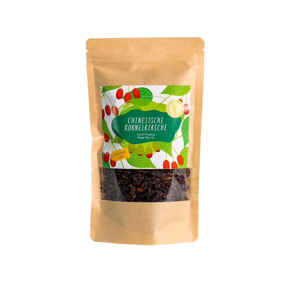 Cornouiller de Chine, sachet de 100 g