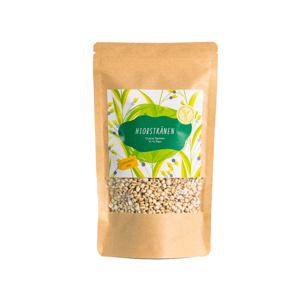 Hiobstränen, Samen, Beutel à 200g