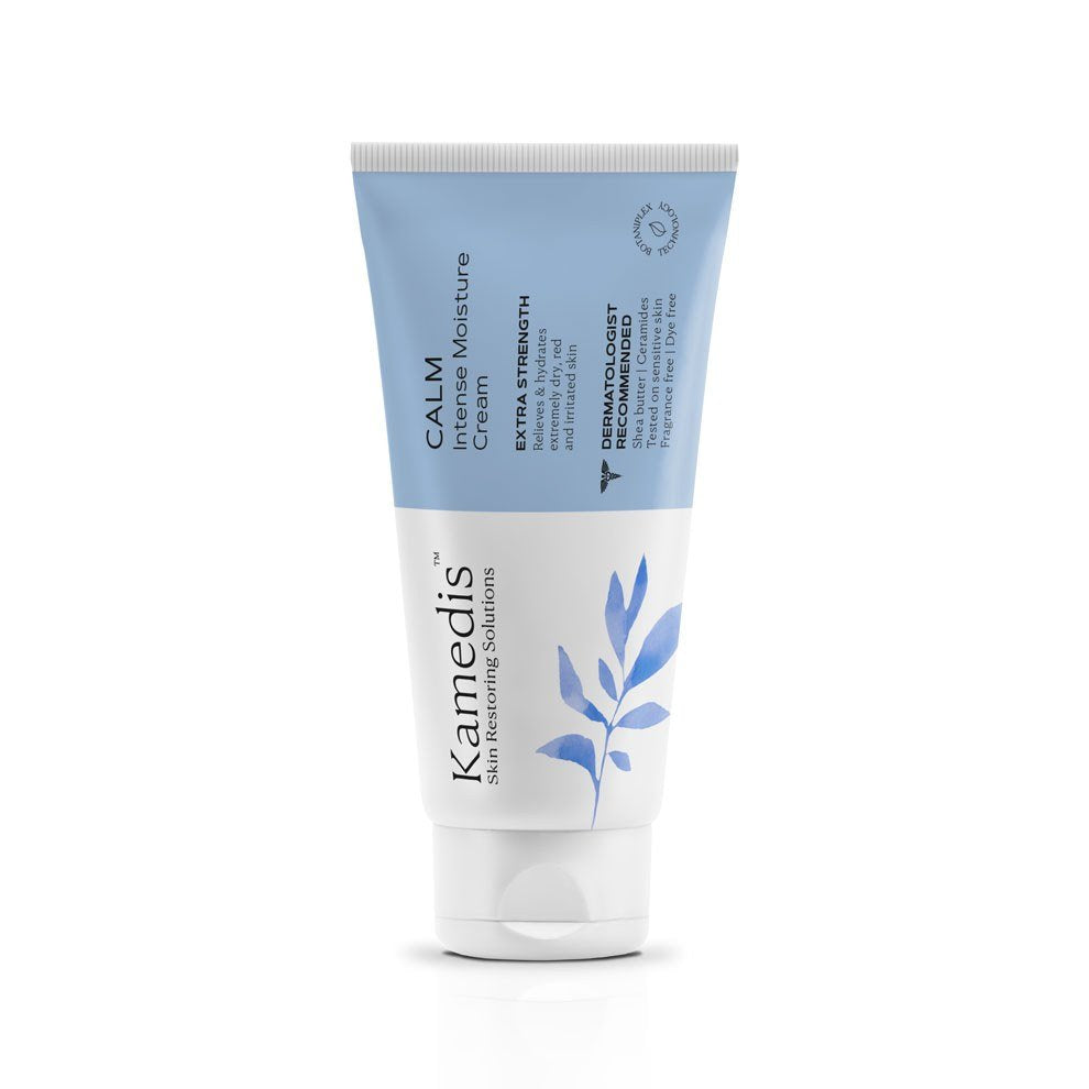 Calm Intense Moisture Cream Tube mit 150 ml Inhalt