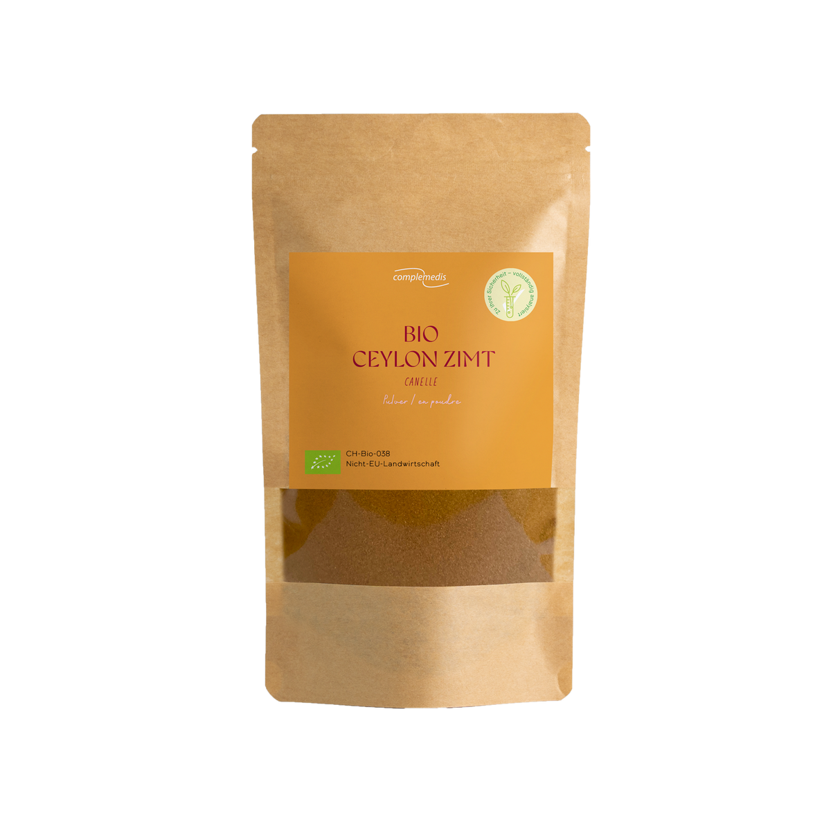 Ceylon Zimt Pulver Bio