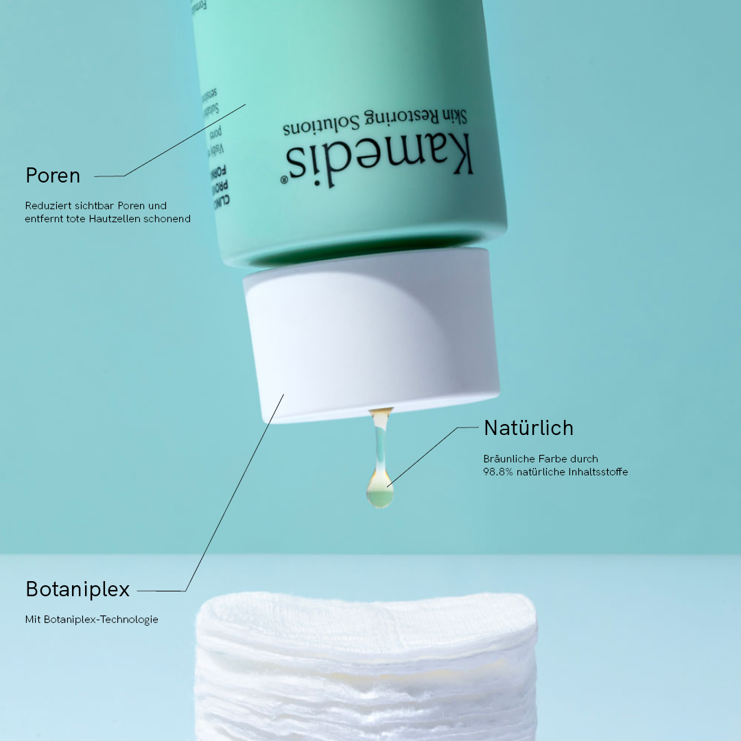 Pore Minimizer Toner, Rundflasche mit 200ml