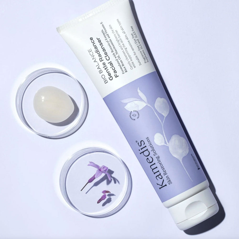 Gentle Radiance Face Cleanser, Tube à 150 ml