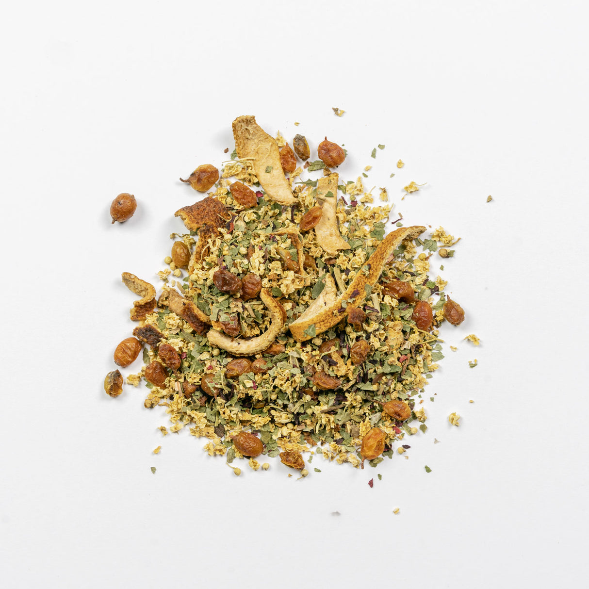 Heisse Tage Tee, Beutel mit 100 g