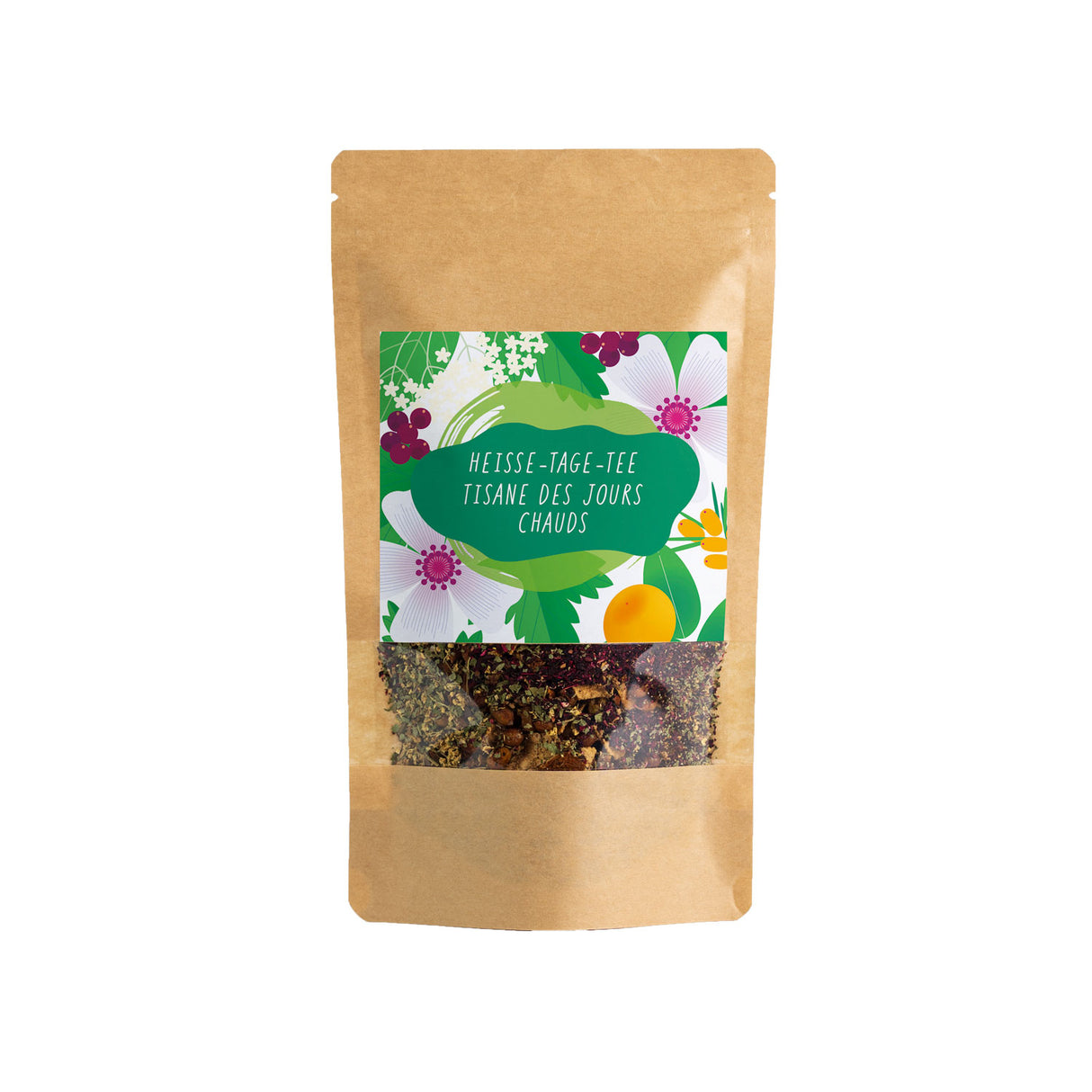 Heisse Tage Tee, Beutel mit 100 g