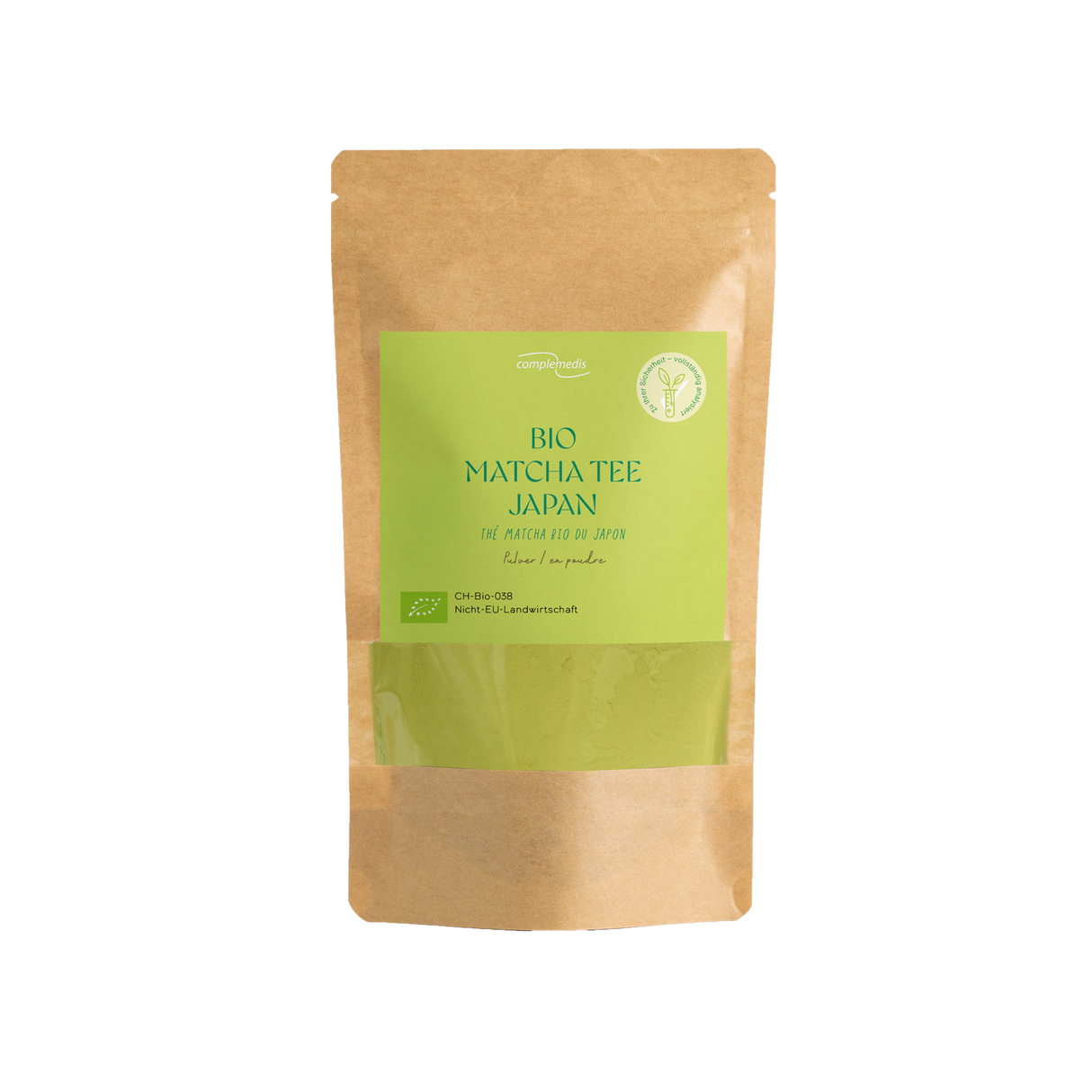 Bio Matcha-Tee Japan, 100 g
