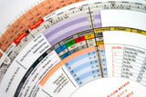 Wheel of Time Acupuncture, Akupunktur-Rad von Dr. Armin Koch