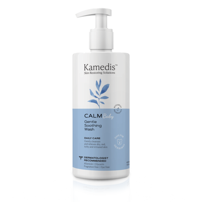 CALM Baby Gentle Soothing Wash, Pumpflasche à 400 ml