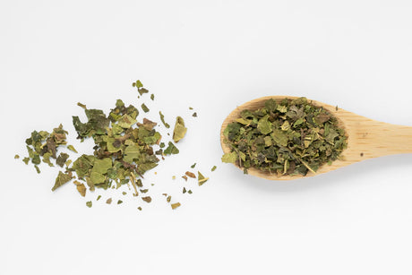 Maulbeerblätter Tee, Beutel mit 100 g
