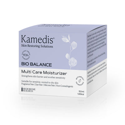 Bio Balance Multi Care Moisturizer, Face Cream, Tiegel à 50 ml