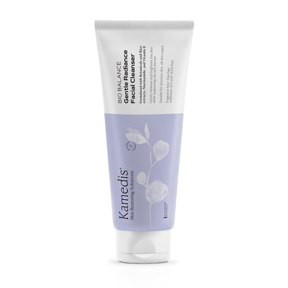 Gentle Radiance Face Cleanser, Tube à 150 ml