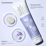Gentle Radiance Face Cleanser, Tube à 150 ml