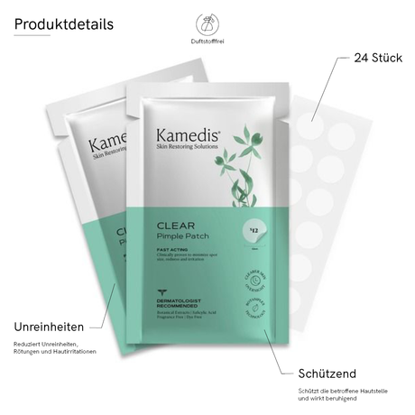 Pimple Patch, 24 Stk.