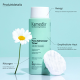 Pore Minimizer Toner, Rundflasche mit 200ml